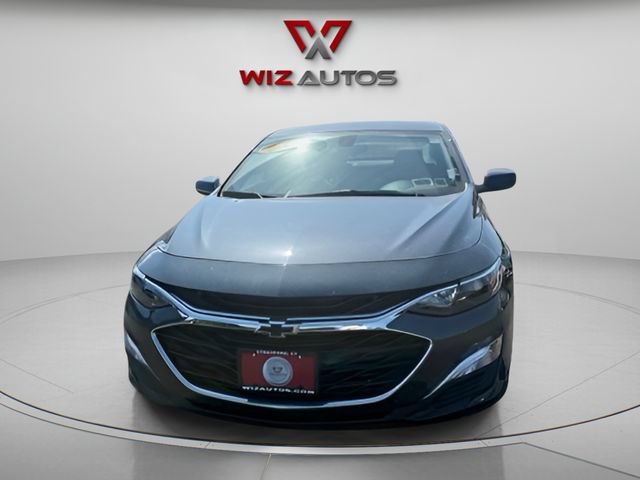 Used 2021 Chevrolet Malibu RS FWD image 16