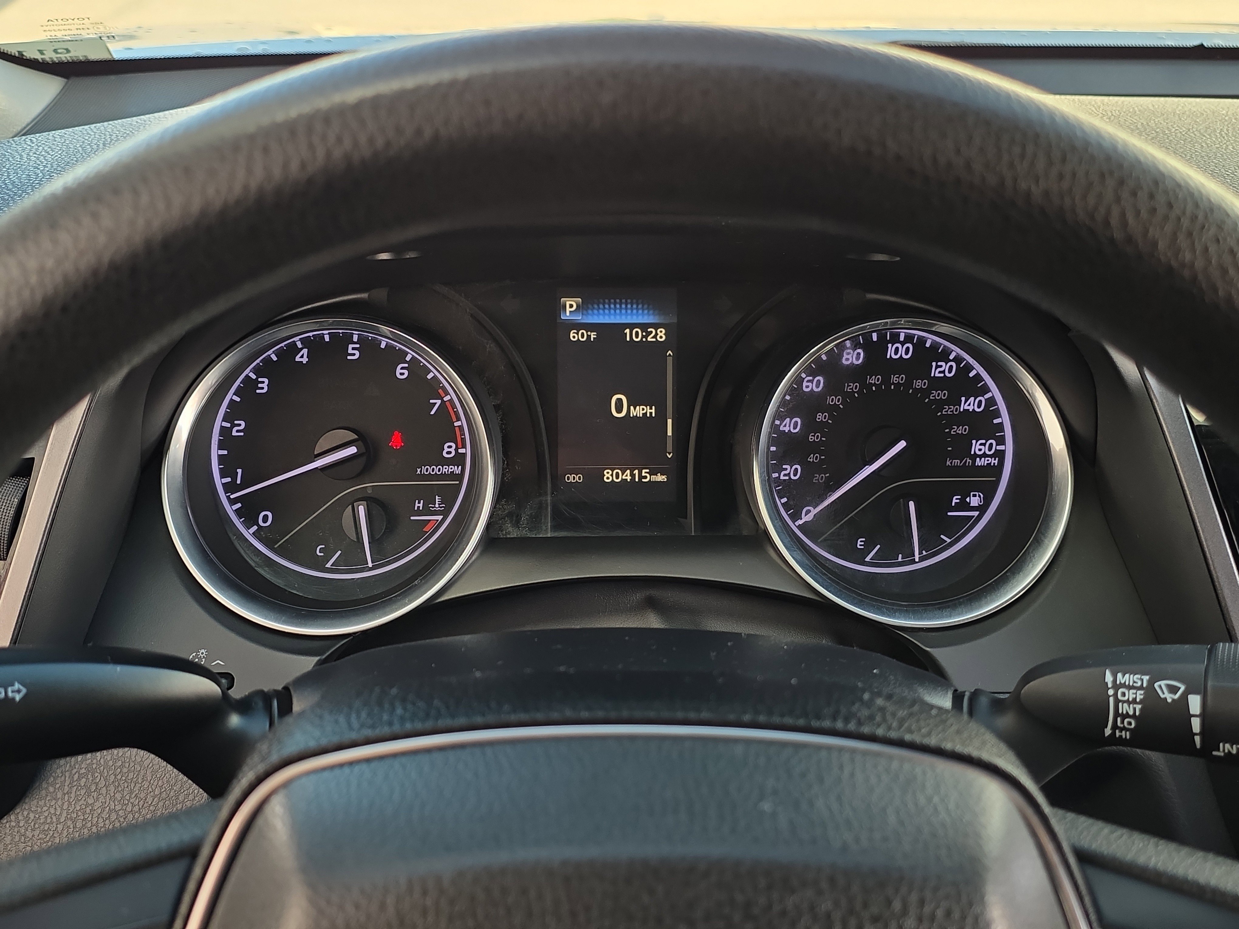 Used 2019 Toyota Camry LE image 16