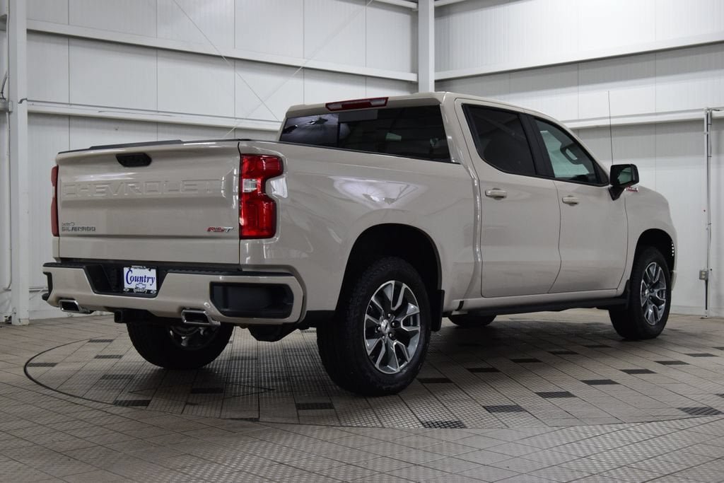 New 2026 Chevrolet Silverado 1500 RST w/ All Star Edition Plus AWD/4WD image 8