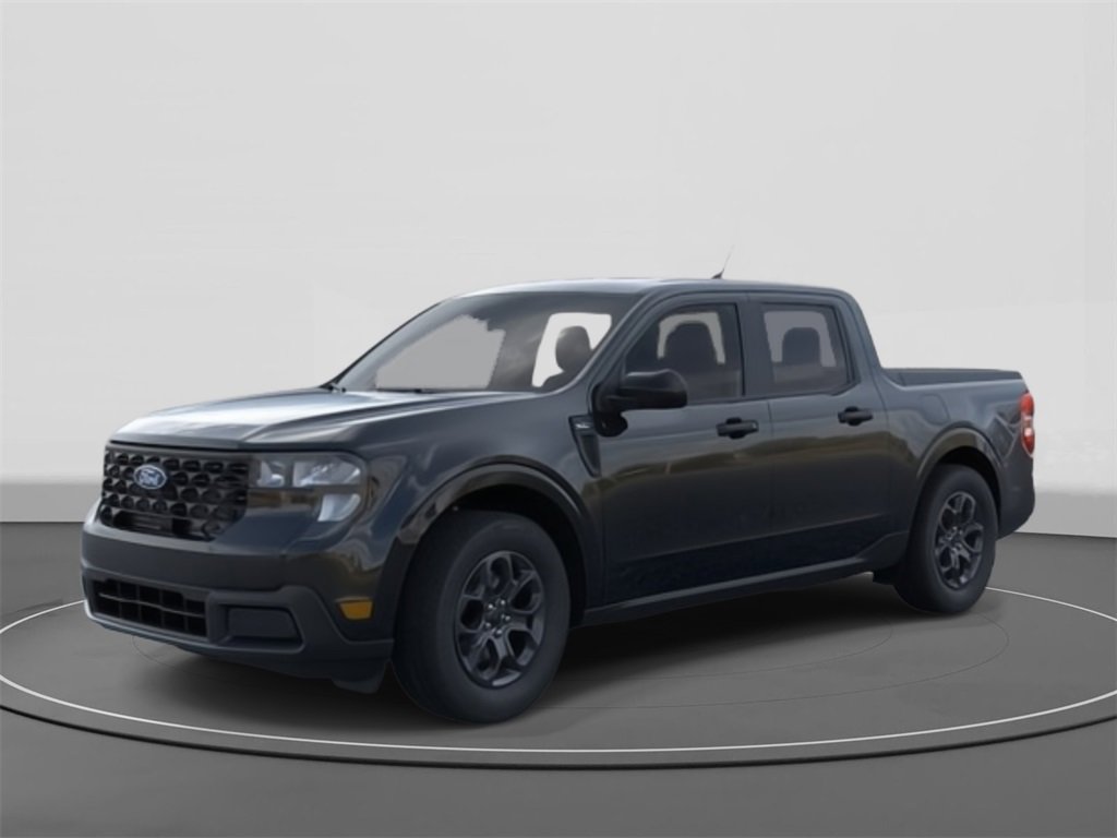New 2025 Ford Maverick XLT w/ XLT Luxury Package