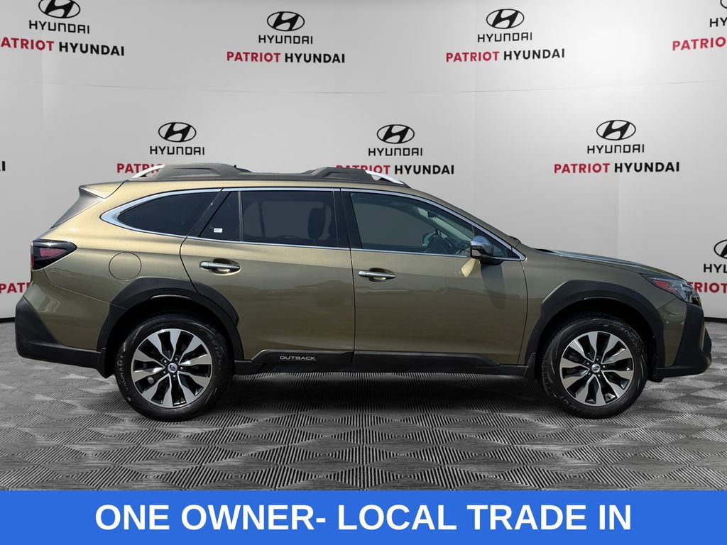 Used 2023 Subaru Outback Touring XT AWD/4WD video 2
