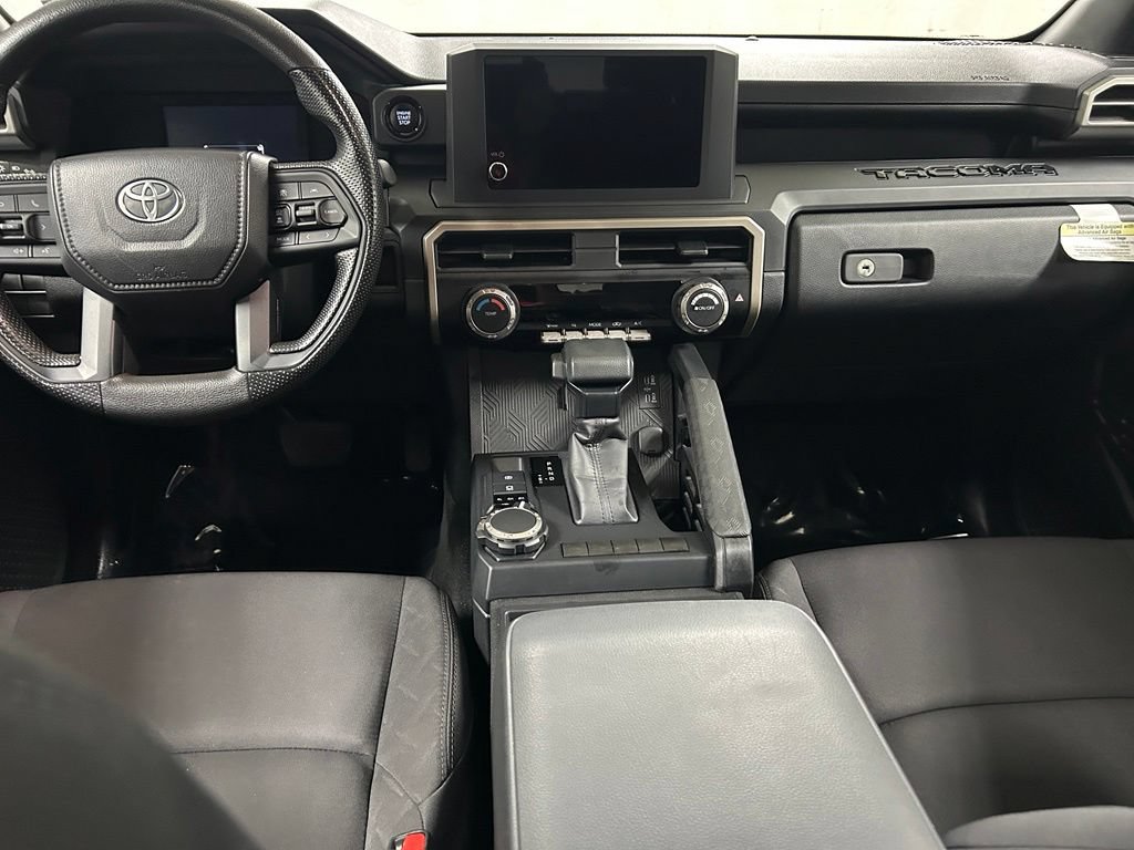 Certified 2024 Toyota Tacoma SR AWD/4WD image 15