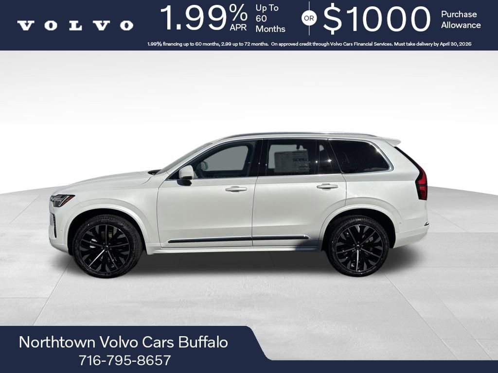 New 2026 Volvo XC90 B6 Ultra w/ Protection Package image 2