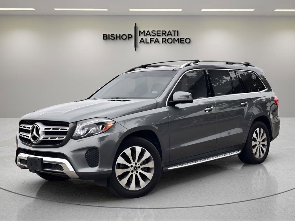 Used 2018 Mercedes-Benz GLS 450 4MATIC image 3