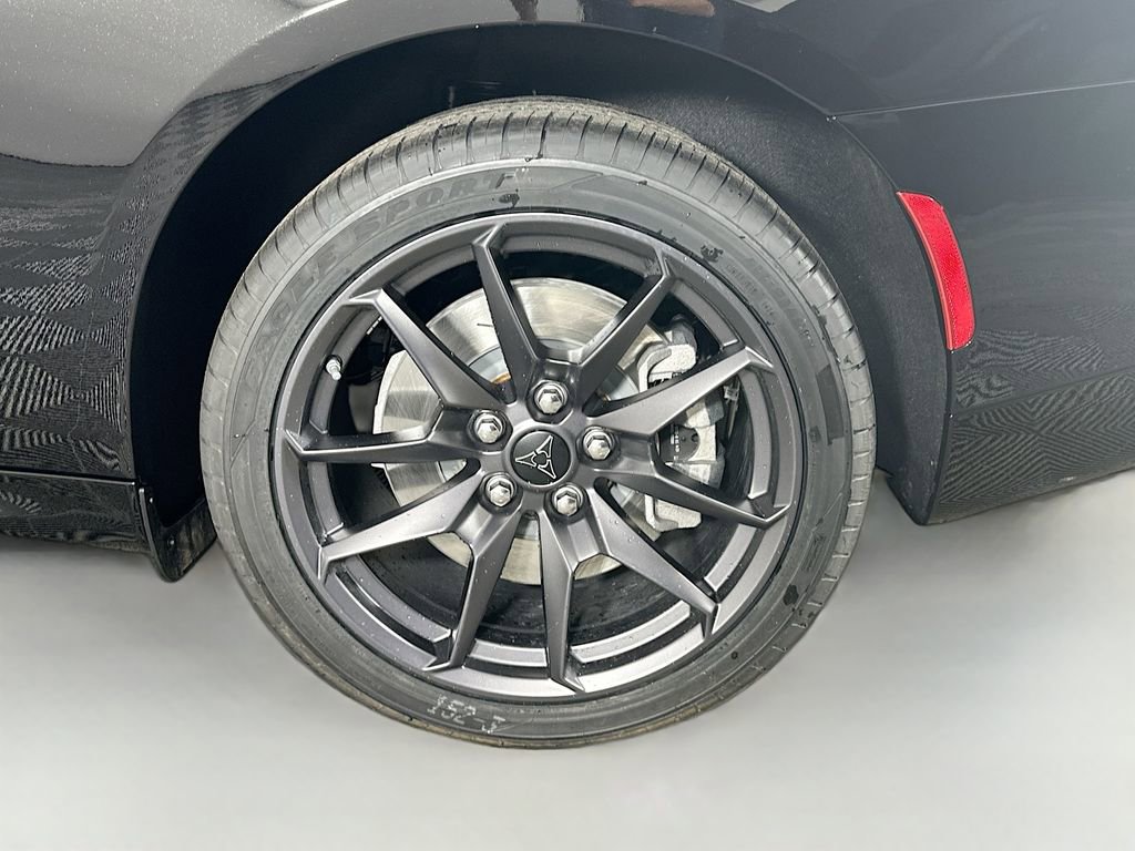 New 2026 Dodge Charger Scat Pack w/ Blacktop Package AWD/4WD image 17