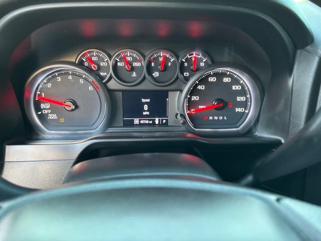 Used 2023 Chevrolet Silverado 1500 W/T w/ WT Convenience Package AWD/4WD image 22