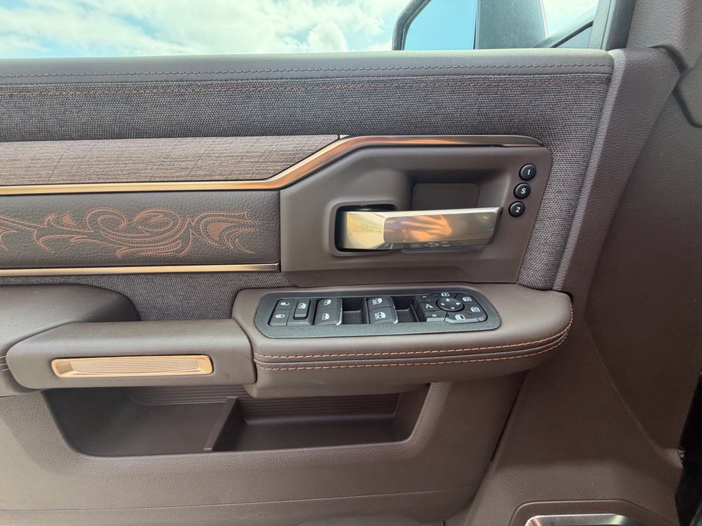 New 2027 RAM 3500 Longhorn AWD/4WD image 54