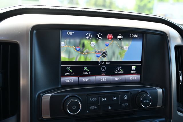 Used 2016 GMC Sierra 3500 Denali w/ Duramax Plus Package AWD/4WD image 46
