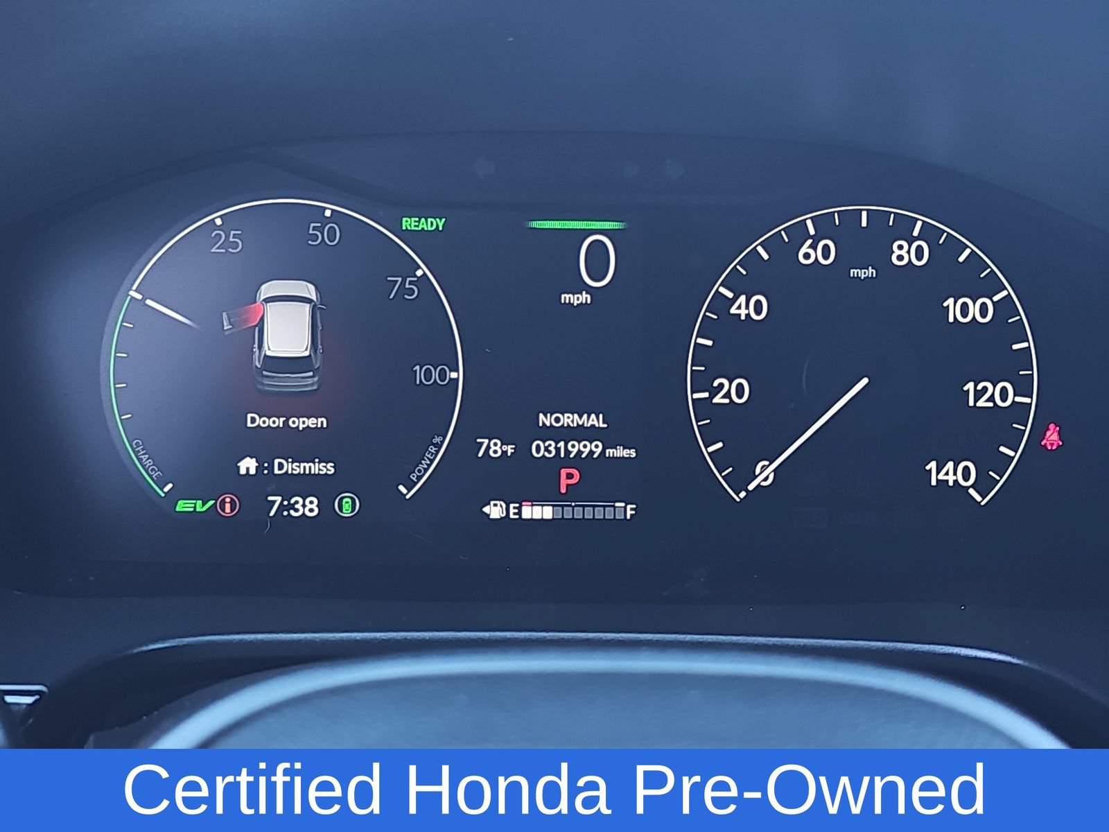 Certified 2024 Honda CR-V Sport-L image 19