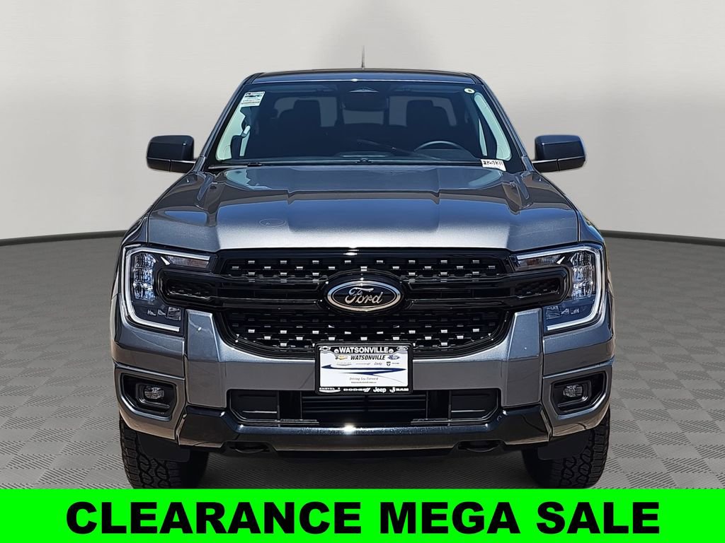 New 2025 Ford Ranger XLT w/ Equipment Group 301A High image 8