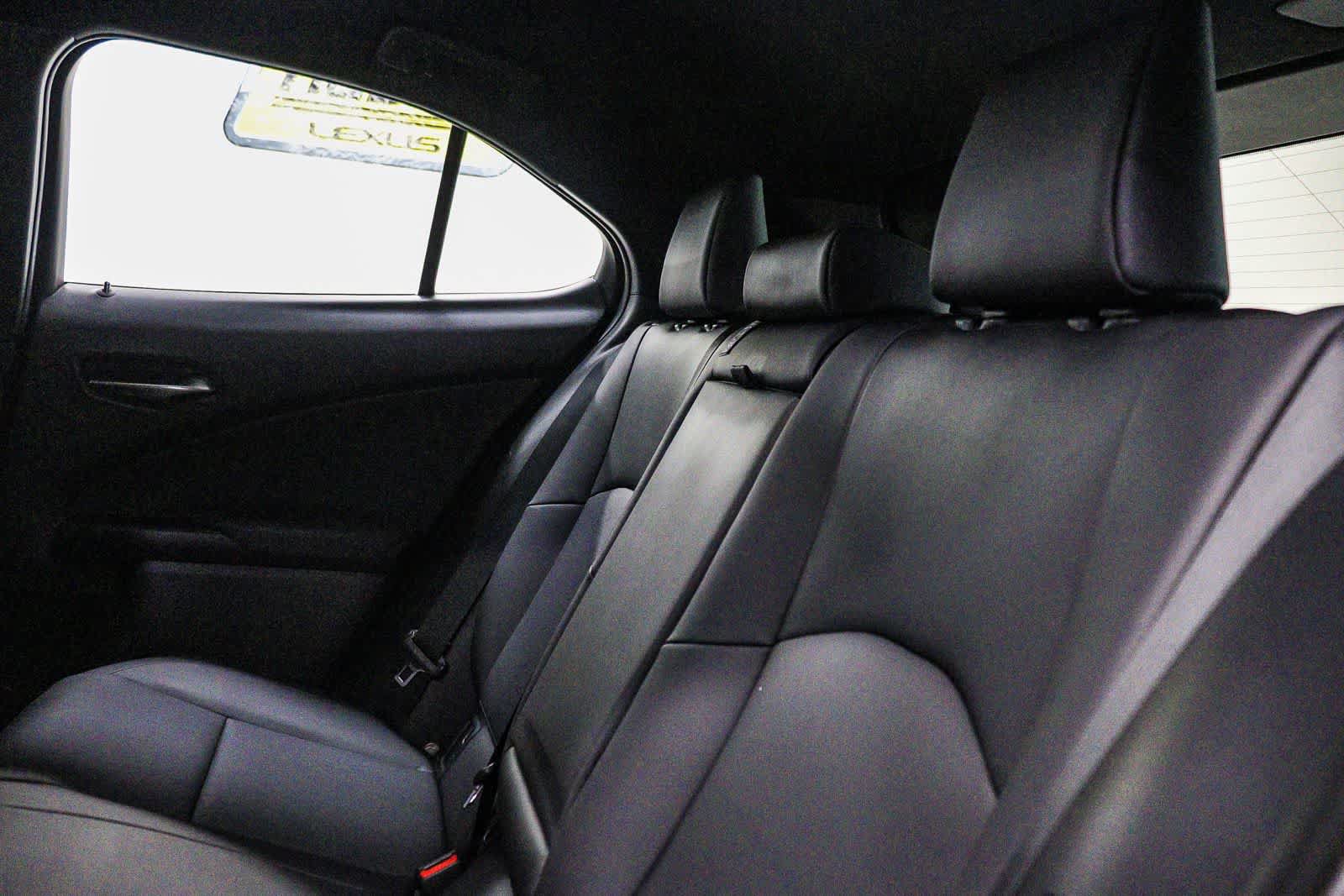 Certified 2023 Lexus UX 250h FWD w/ Accessory Package (Z2) image 19