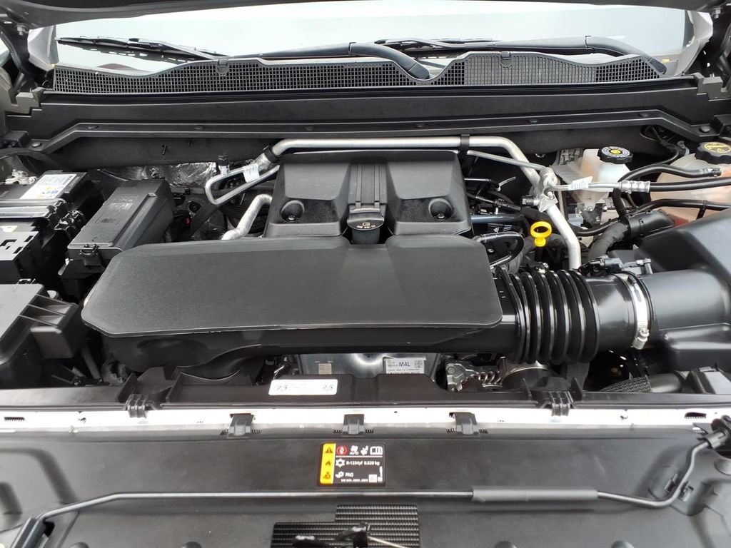 Certified 2025 Chevrolet Colorado Trail Boss AWD/4WD image 30