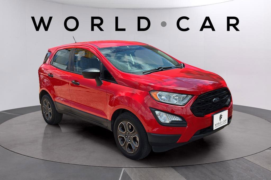 Used 2018 Ford EcoSport S FWD image 2