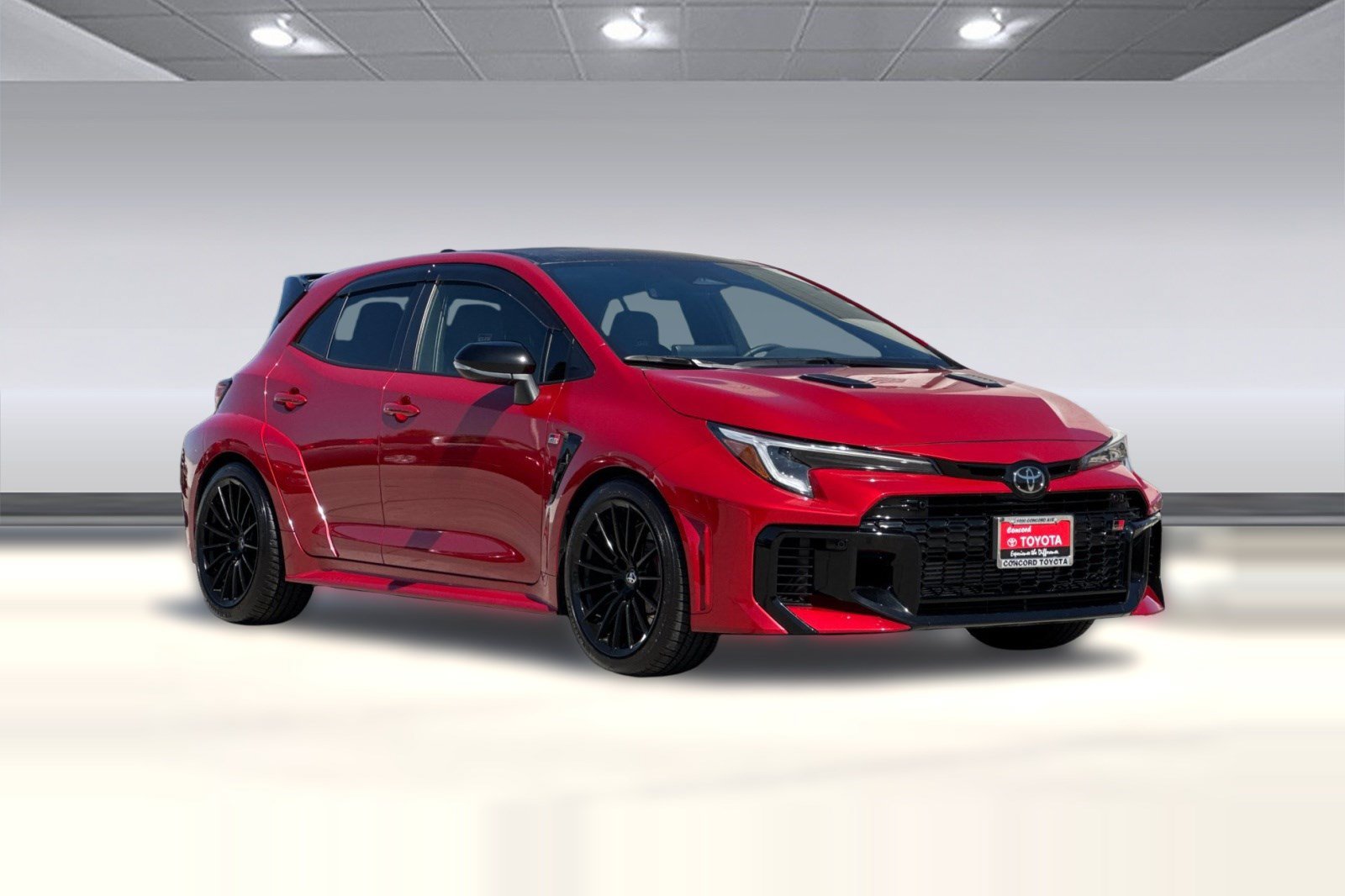 Used 2025 Toyota Corolla GR AWD/4WD image 7