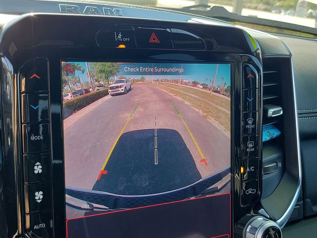 Used 2026 RAM 1500 Laramie image 29