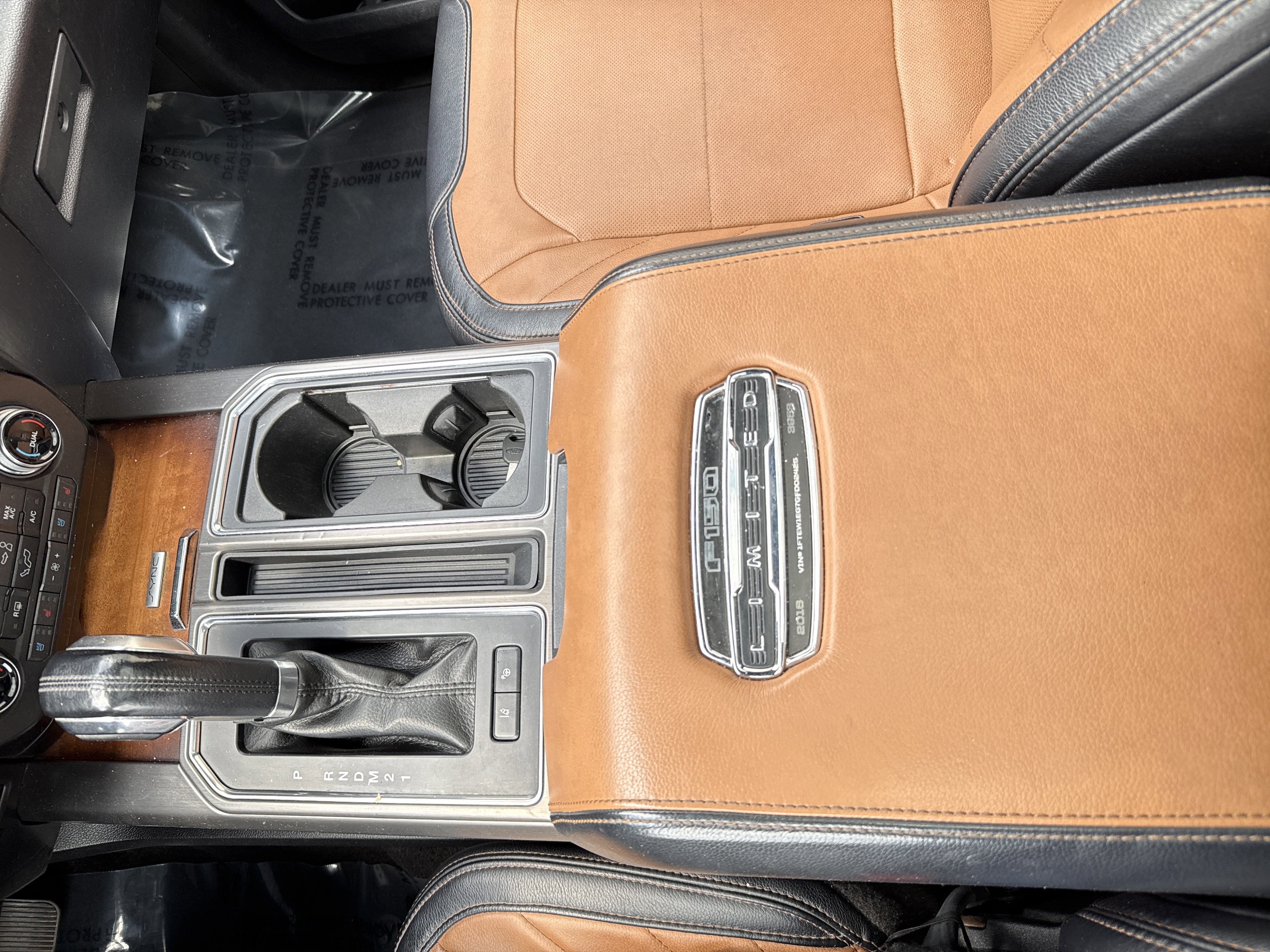 Used 2016 Ford F150 Limited AWD/4WD image 26