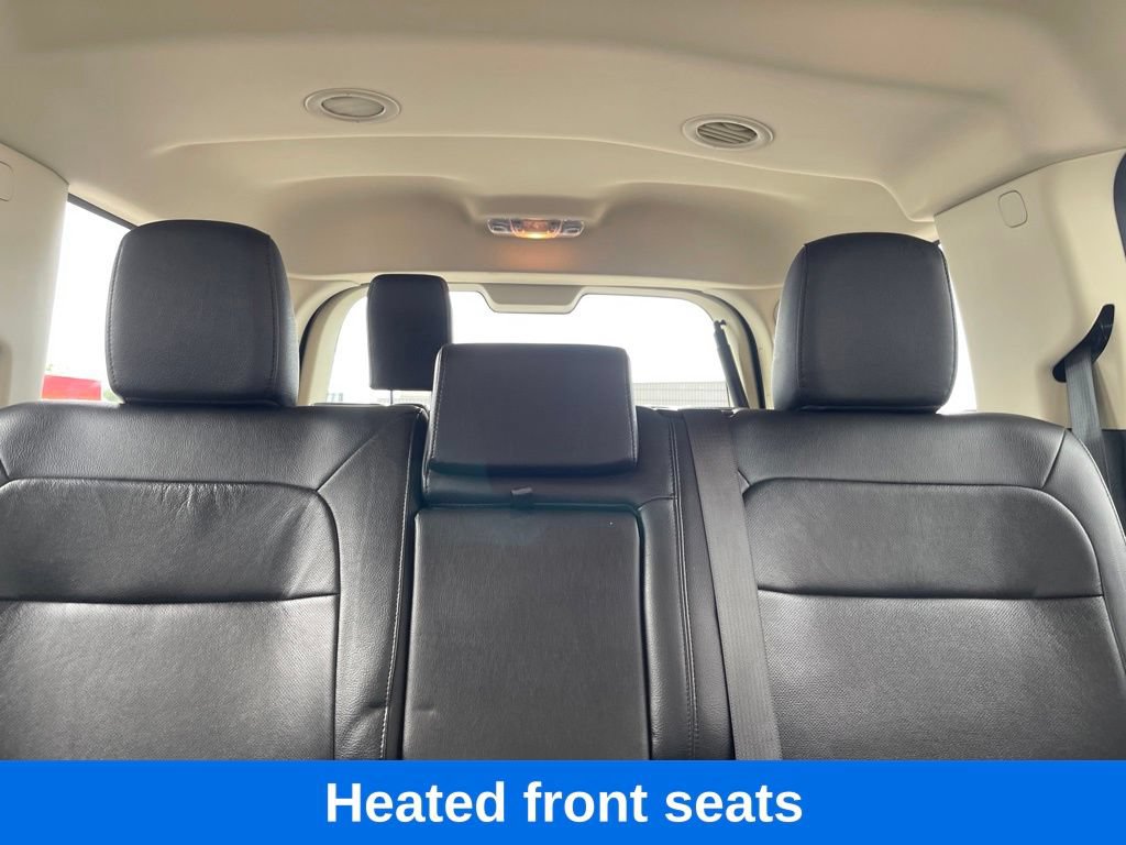 Used 2017 Ford Flex Limited AWD/4WD image 18