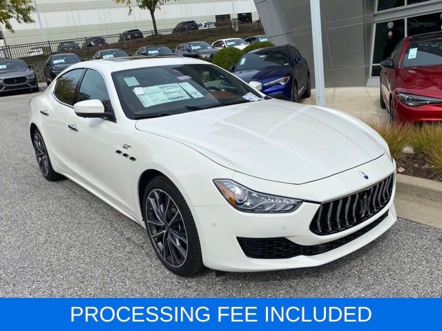 Used 2023 Maserati Ghibli GT image 1