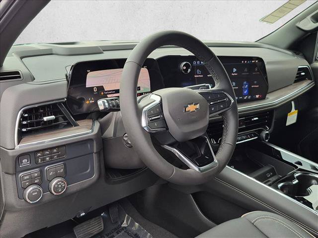 New 2026 Chevrolet Tahoe Premier AWD/4WD image 3