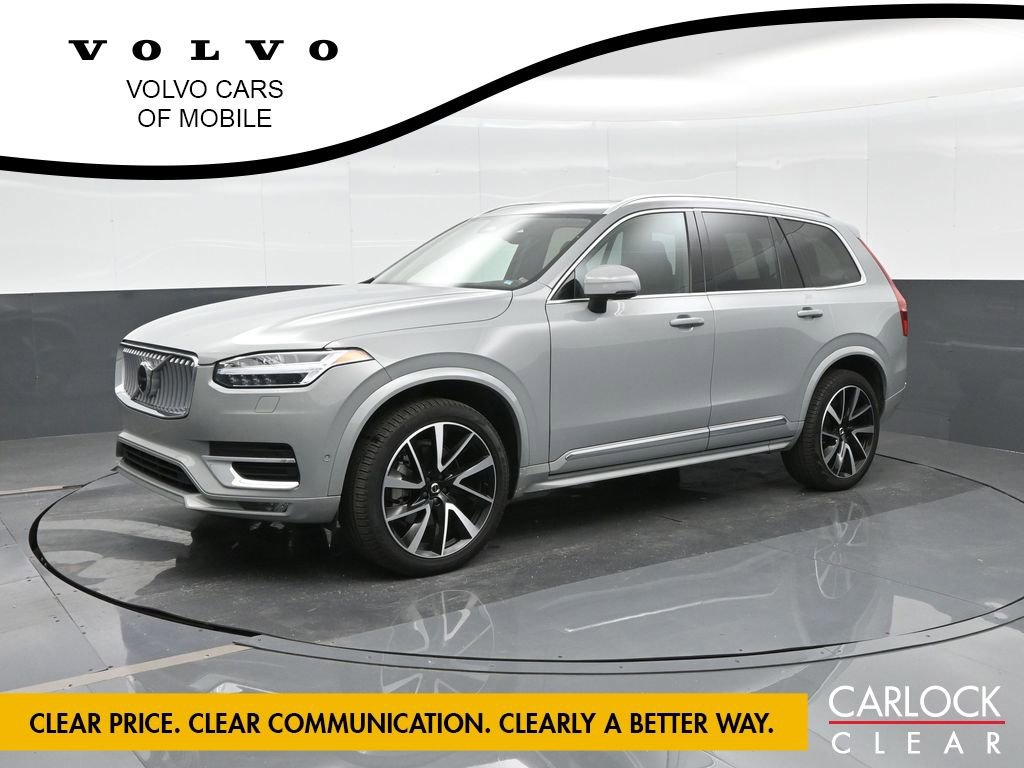 Certified 2024 Volvo XC90 B6 Plus