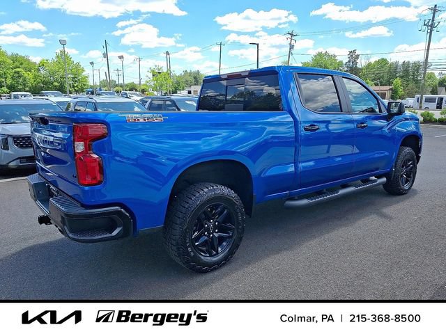 Used 2024 Chevrolet Silverado 1500 LT Trail Boss w/ LT Trail Boss Premium Package AWD/4WD image 5