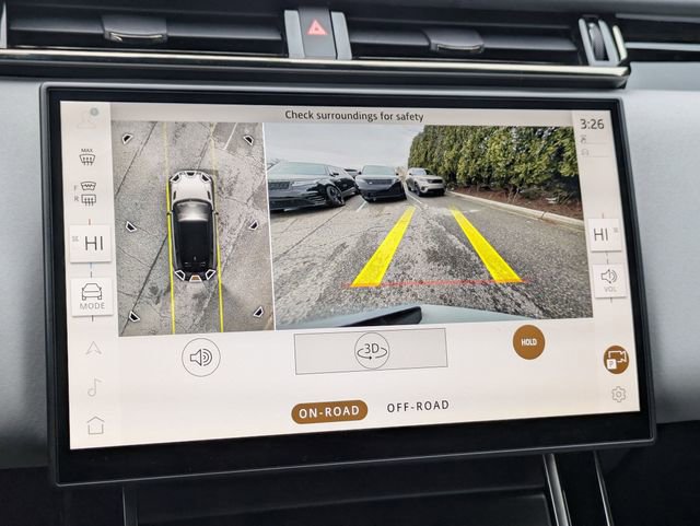 New 2026 Land Rover Range Rover Velar Dynamic SE image 10