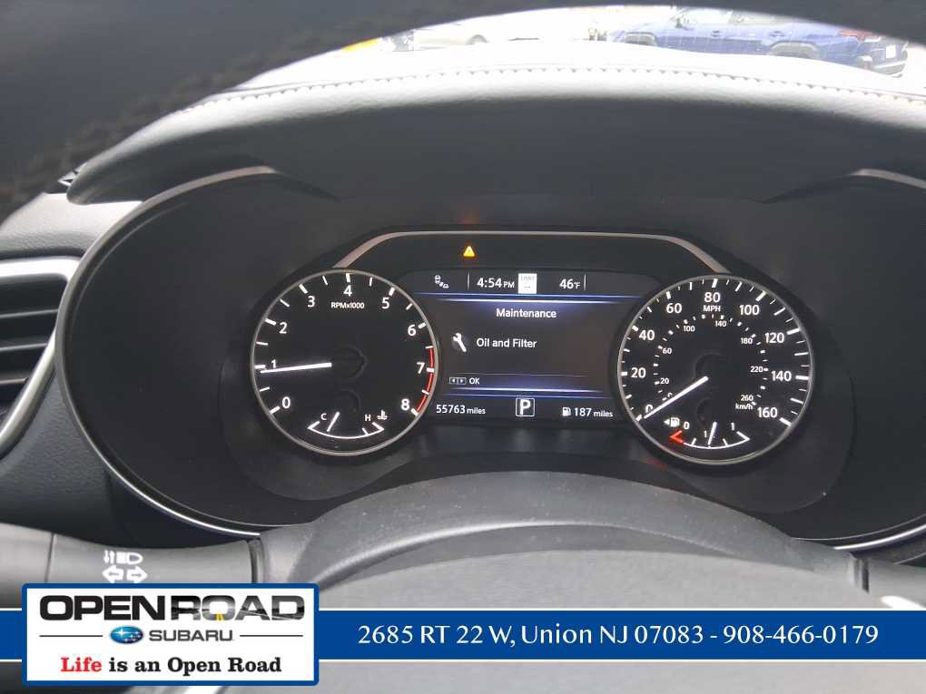 Used 2019 Nissan Maxima Platinum w/ Sport Mat Group image 19