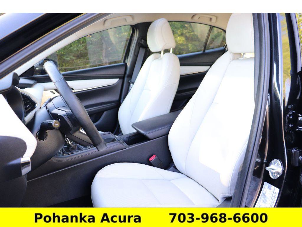 Used 2023 MAZDA MAZDA3 2.5 Turbo Sedan w/Premium Plus AWD/4WD image 22