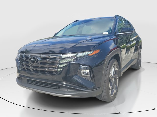 Used 2022 Hyundai Tucson Limited FWD image 4