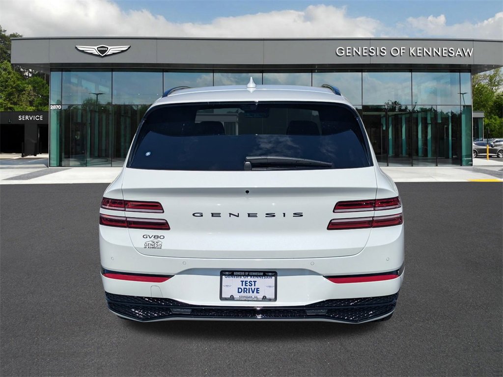 New 2026 Genesis GV80 3.5T Prestige image 6