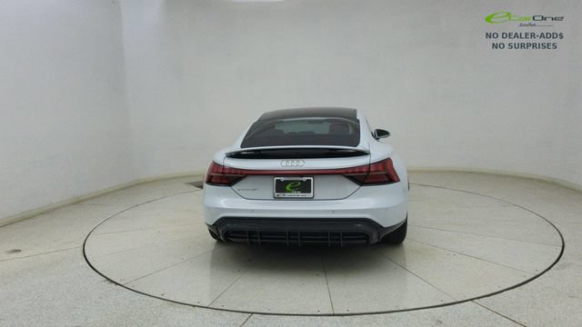 Used 2023 Audi e-tron GT Premium Plus AWD/4WD image 68