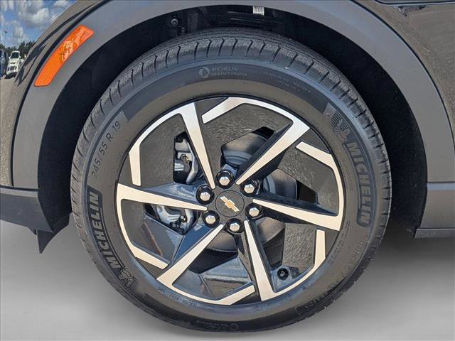 New 2026 Chevrolet Equinox EV LT image 9