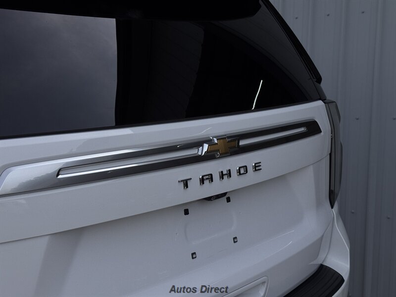 Used 2021 Chevrolet Tahoe High Country RWD image 17