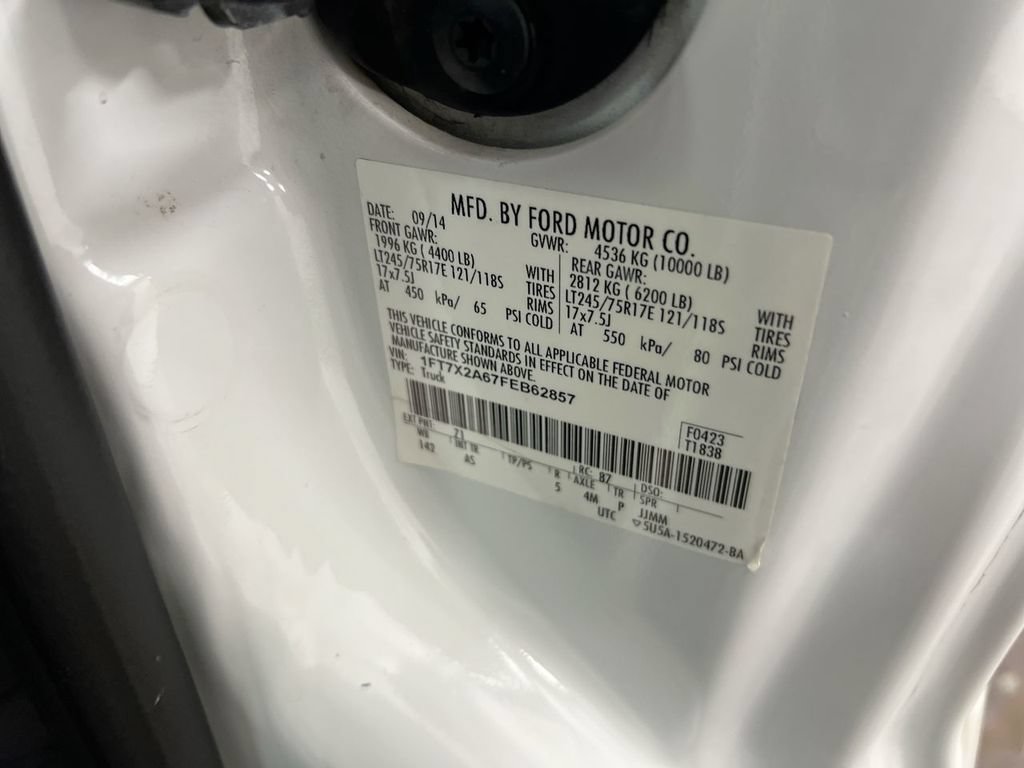Used 2015 Ford F250 XL w/ Power Equipment Group RWD image 26