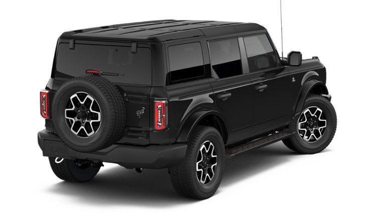 New 2026 Ford Bronco Outer Banks AWD/4WD image 28