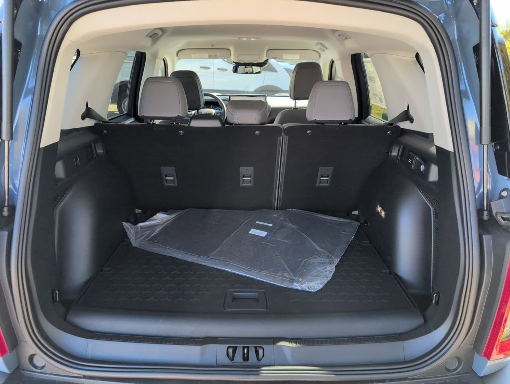 New 2025 Ford Bronco Sport Badlands image 26