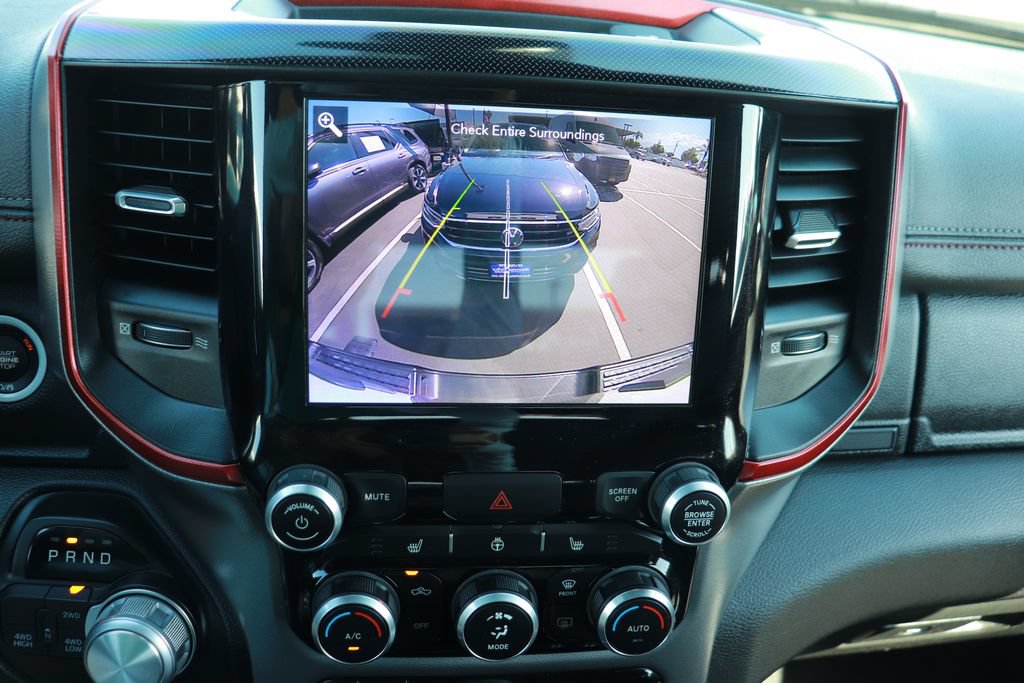 Used 2019 RAM 1500 Rebel w/ Rebel Level 2 Equipment Group AWD/4WD image 33