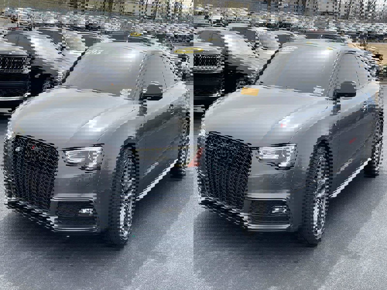 Used 2016 Audi S5 Premium Plus w/ Technology Package image 3