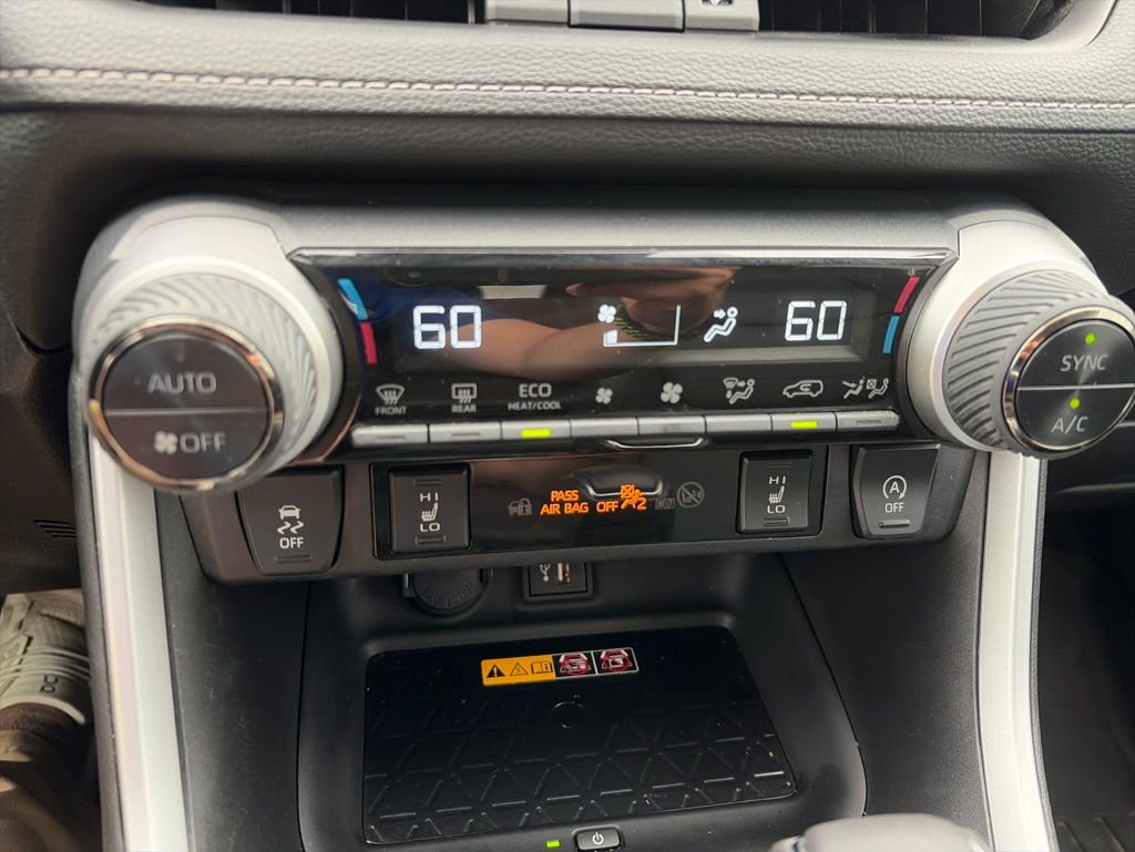 Used 2023 Toyota RAV4 XLE Premium FWD image 19
