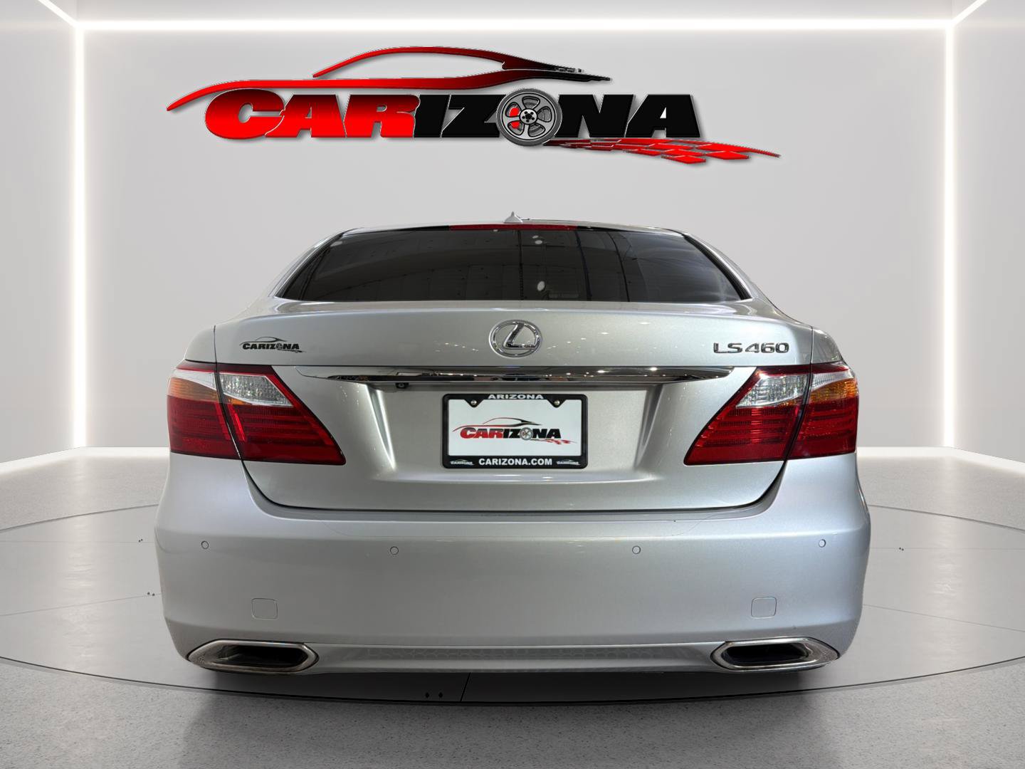 Used 2012 Lexus LS 460 w/ Luxury Value Edition RWD image 5