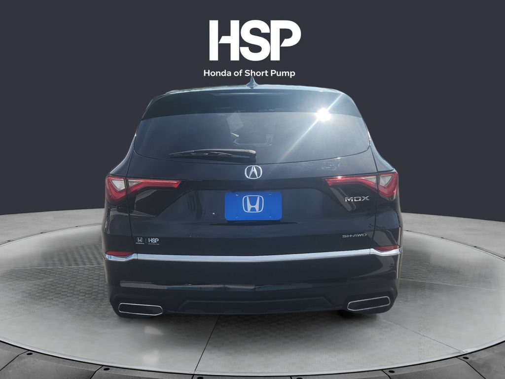Used 2023 Acura MDX SH-AWD w/ Technology Package image 4