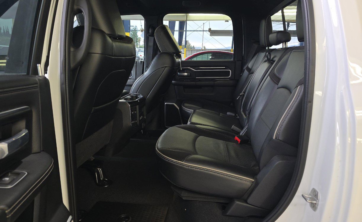 Used 2023 RAM 2500 Laramie w/ Night Edition image 10