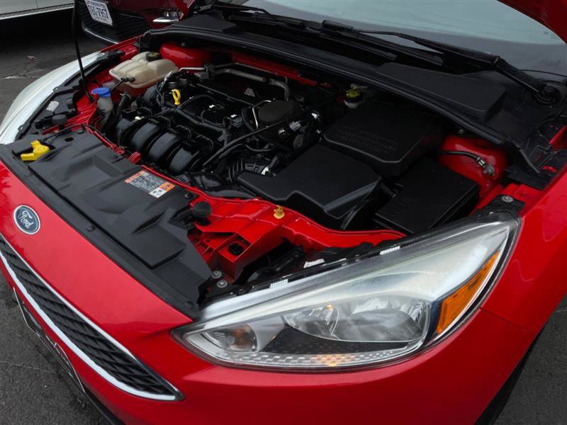 Used 2015 Ford Focus SE FWD image 60