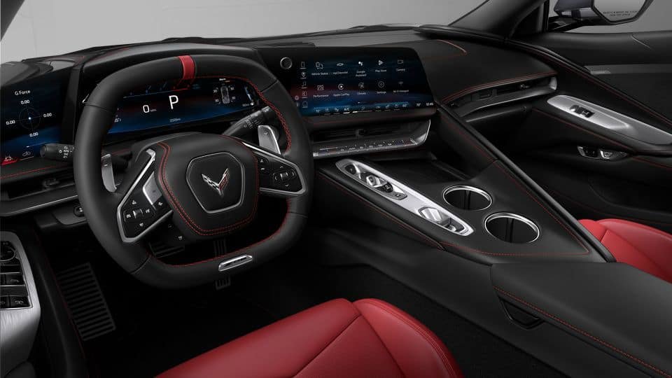 New 2026 Chevrolet Corvette Z06 image 36
