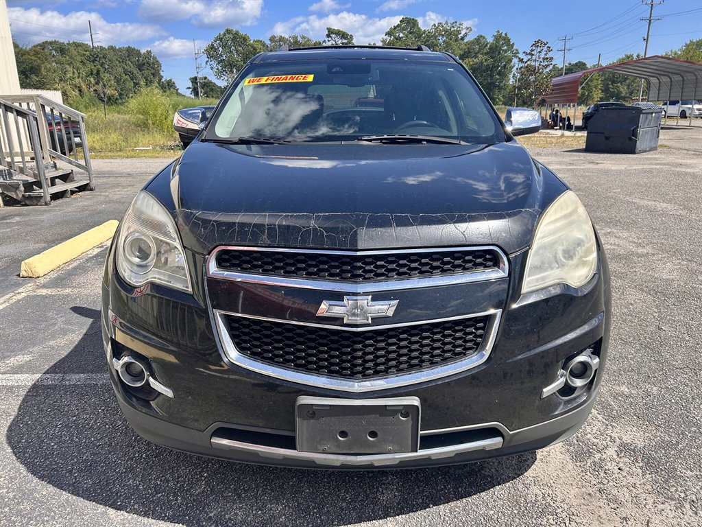 Used 2013 Chevrolet Equinox LTZ image 3