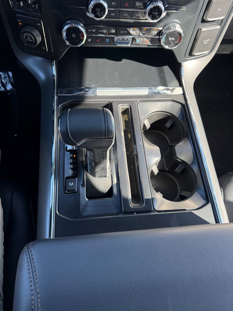 New 2025 Ford F150 Lariat image 24