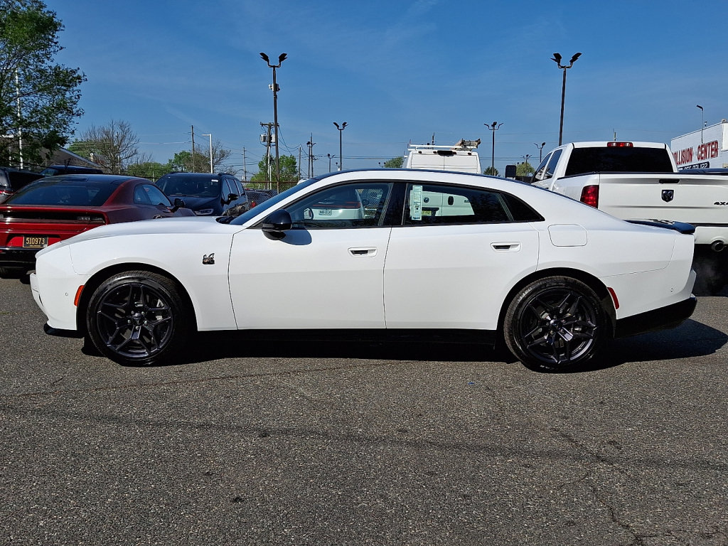New 2026 Dodge Charger Scat Pack AWD/4WD image 8