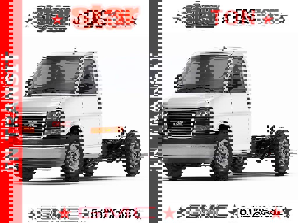 New 2025 GMC Savana 3500 w/ Power Convenience Package image 1