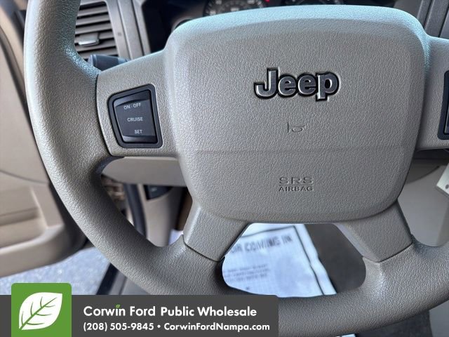 Used 2006 Jeep Grand Cherokee Laredo image 15