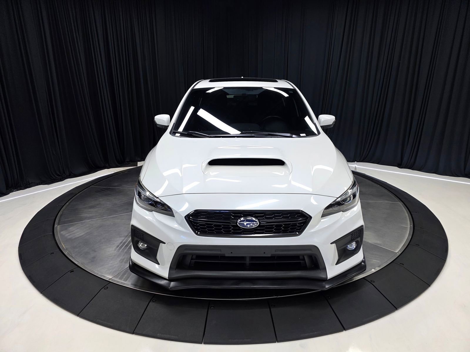 Used 2020 Subaru WRX Limited AWD/4WD image 7